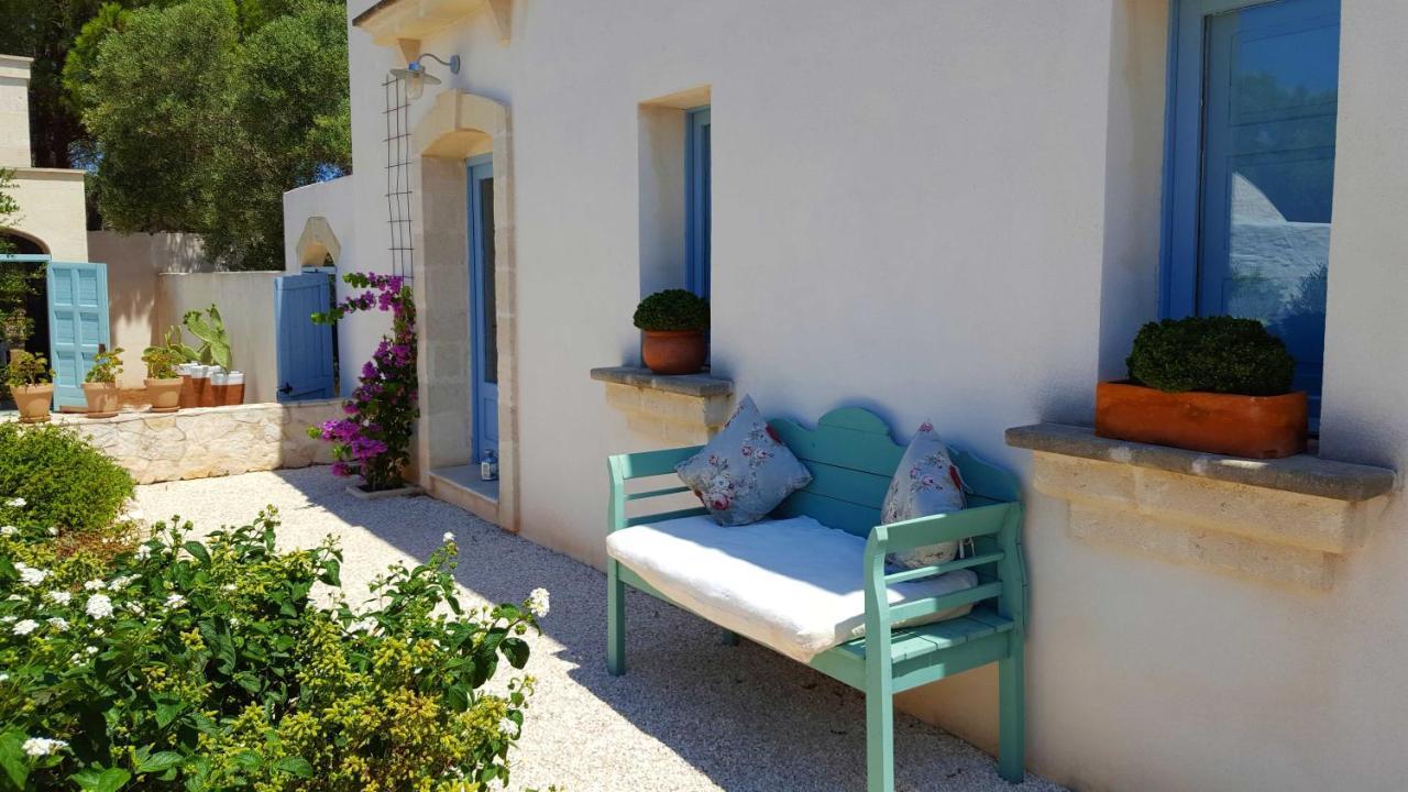 The Proud Garden Bed & Breakfast กาโรวิญโญ ภายนอก รูปภาพ